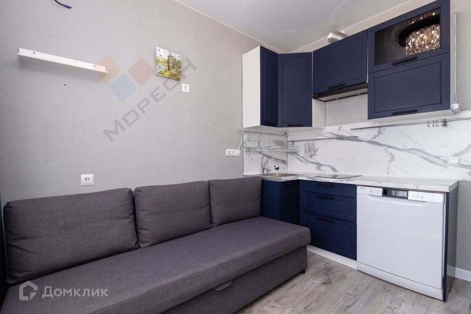 Продаётся 1-комнатная квартира, 26.6 м²