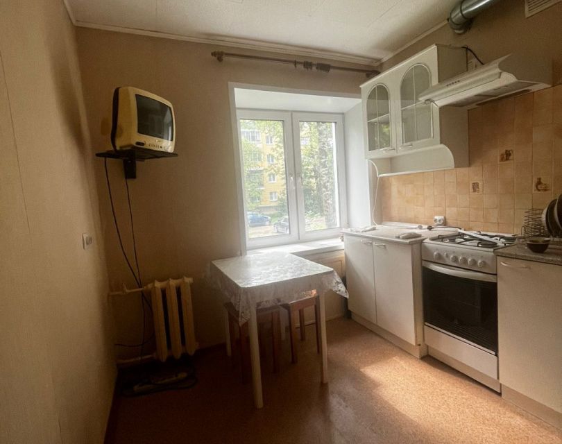 Продаётся 3-комнатная квартира, 54 м²