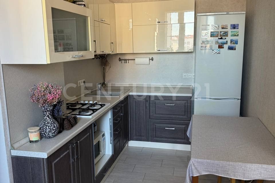 Продаётся 1-комнатная квартира, 32 м²