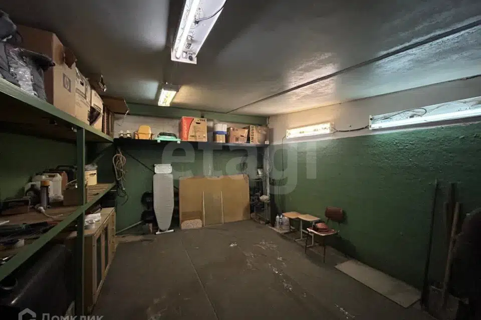 Продаётся гараж, 23.5 м²
