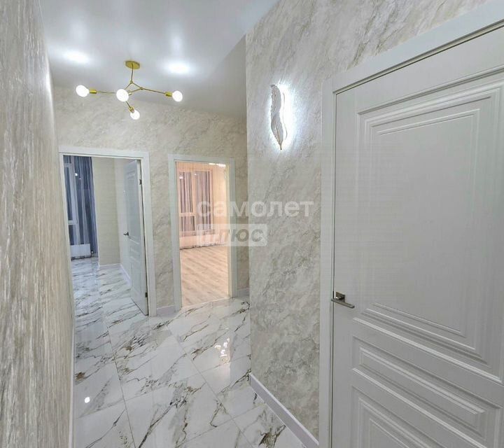 Продаётся 2-комнатная квартира, 62 м²