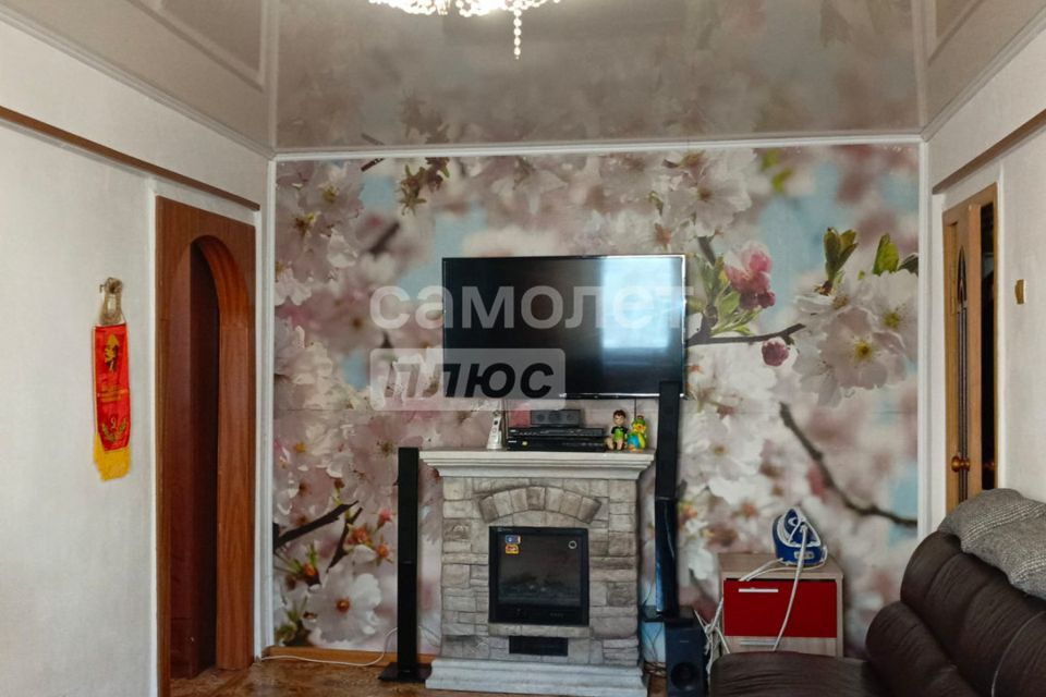 Продаётся 2-комнатная квартира, 45.1 м²