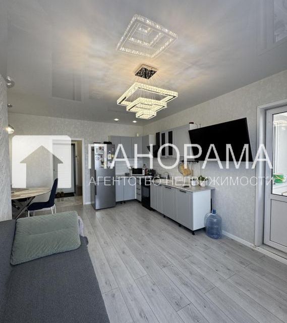Продаётся 3-комнатная квартира, 60.75 м²