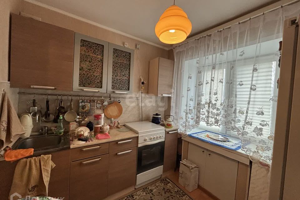 Продаётся 2-комнатная квартира, 41.2 м²