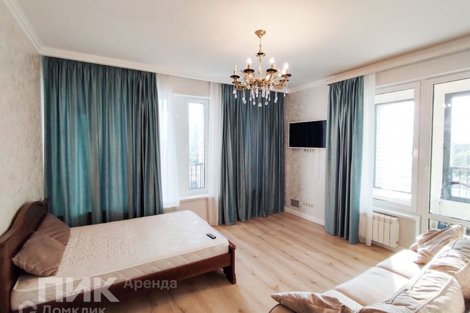 Сдаётся 2-комнатная квартира, 60.1 м²