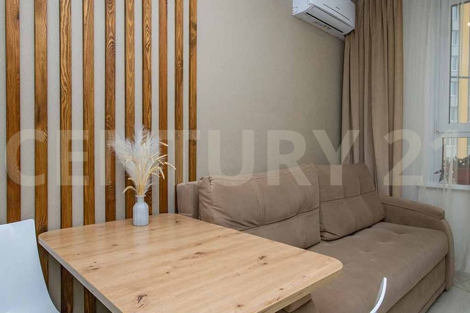 Продаётся 1-комнатная квартира, 33 м²