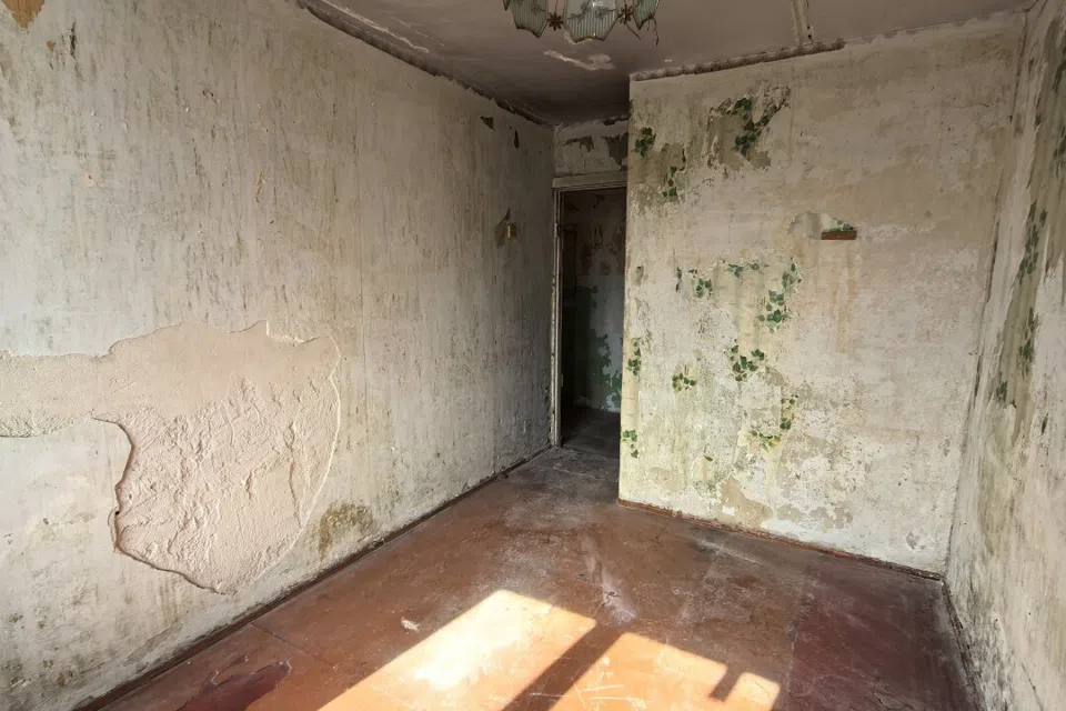 Продаётся 3-комнатная квартира, 57.5 м²