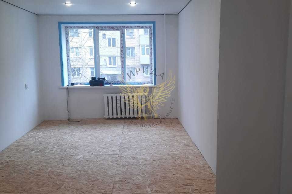 Продаётся 3-комнатная квартира, 61 м²
