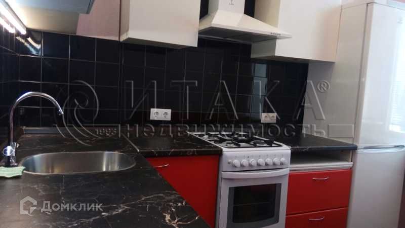 Сдаётся 1-комнатная квартира, 36.9 м²