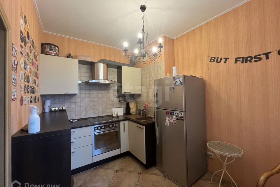 Сдаётся 1-комнатная квартира, 38 м²