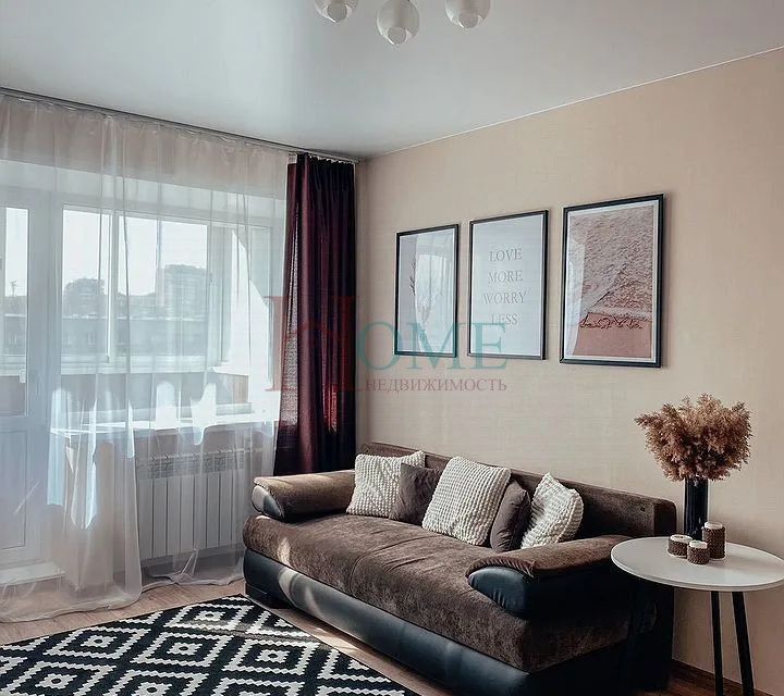 Сдаётся 1-комнатная квартира, 31.5 м²