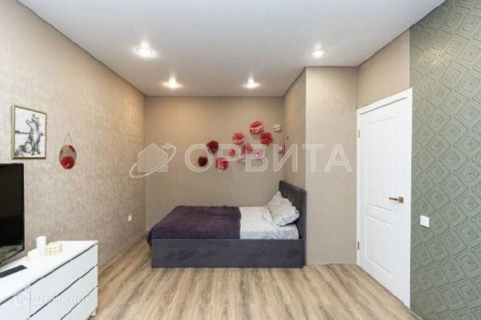 Продаётся 1-комнатная квартира, 35.3 м²