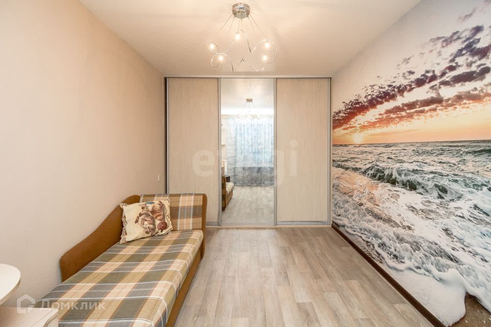 Продаётся 1-комнатная квартира, 42.3 м²