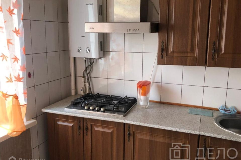 Продаётся 2-комнатная квартира, 45.5 м²
