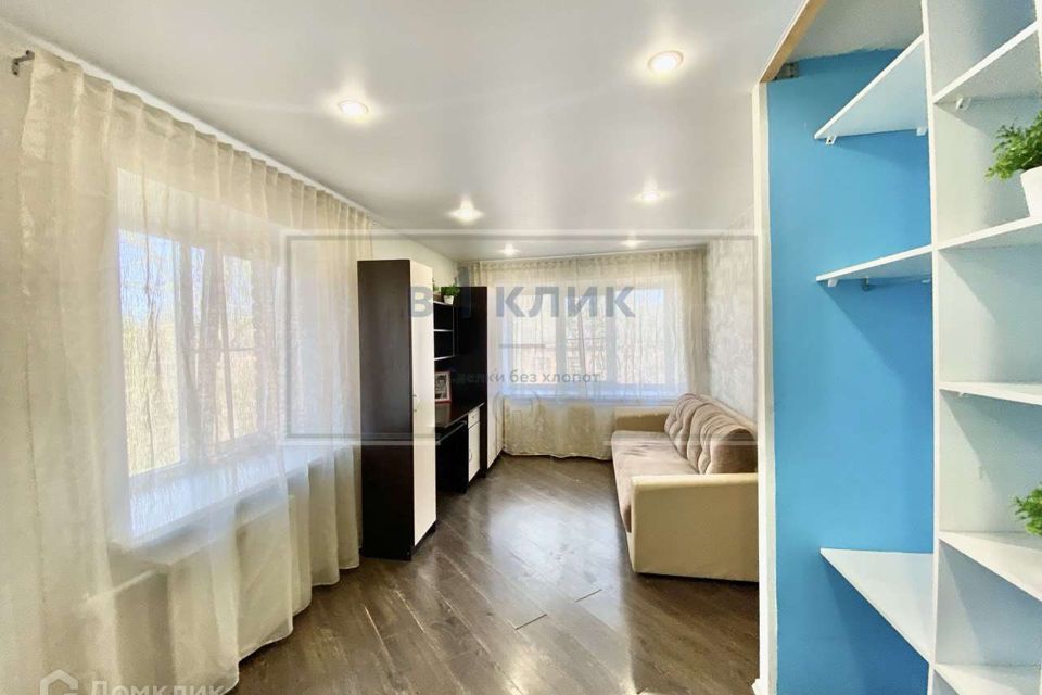 Продаётся 1-комнатная квартира, 30.9 м²