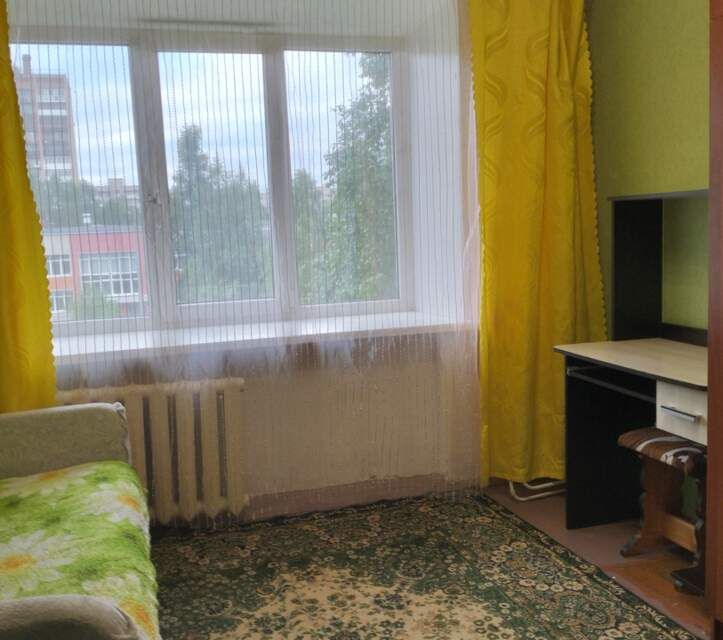 Сдаётся 1-комнатная квартира, 21 м²