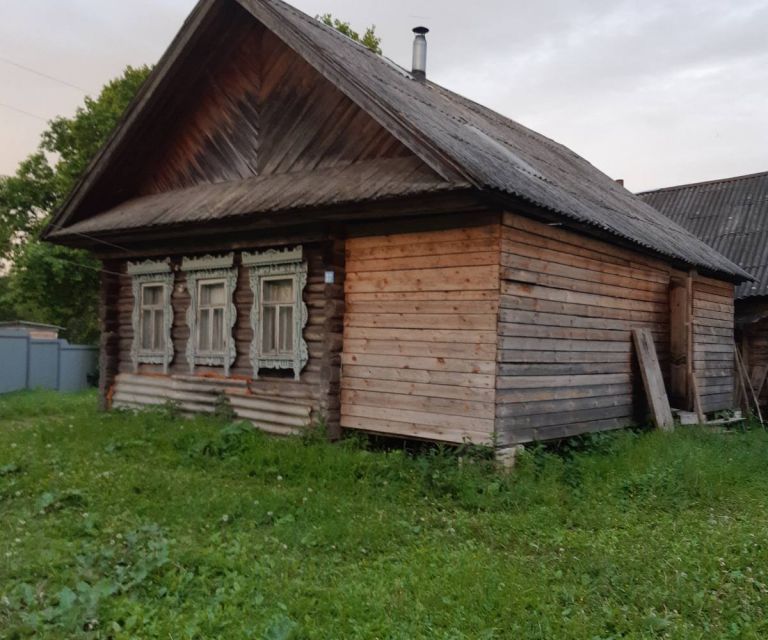 Недвижимость Воскресенский Район Нижегородской Области Купить