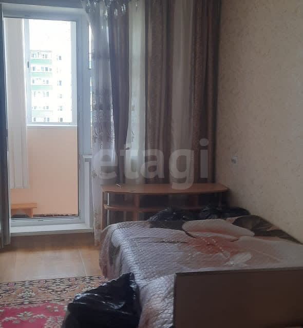Продаётся 1-комнатная квартира, 36 м²