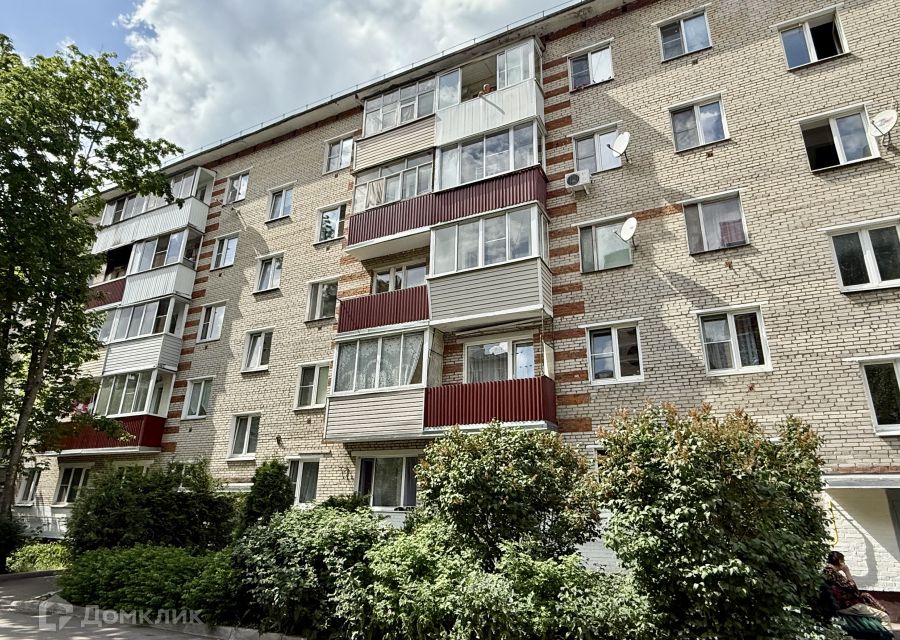 Продаётся 2-комнатная квартира, 40.8 м²