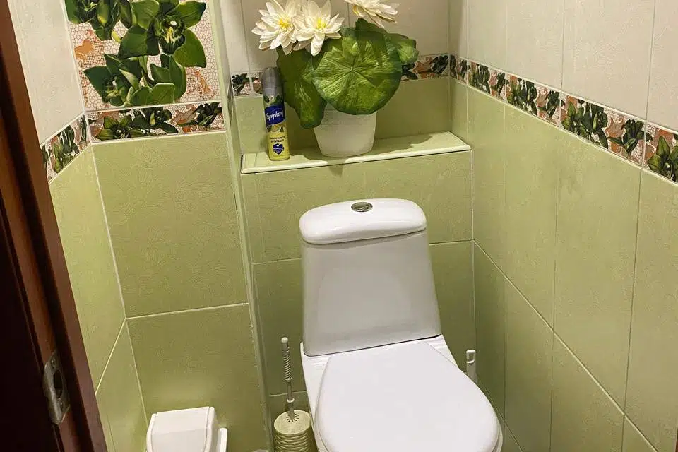 Продаётся 3-комнатная квартира, 69 м²