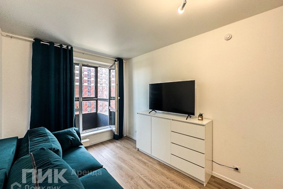 Сдаётся 1-комнатная квартира, 31.9 м²