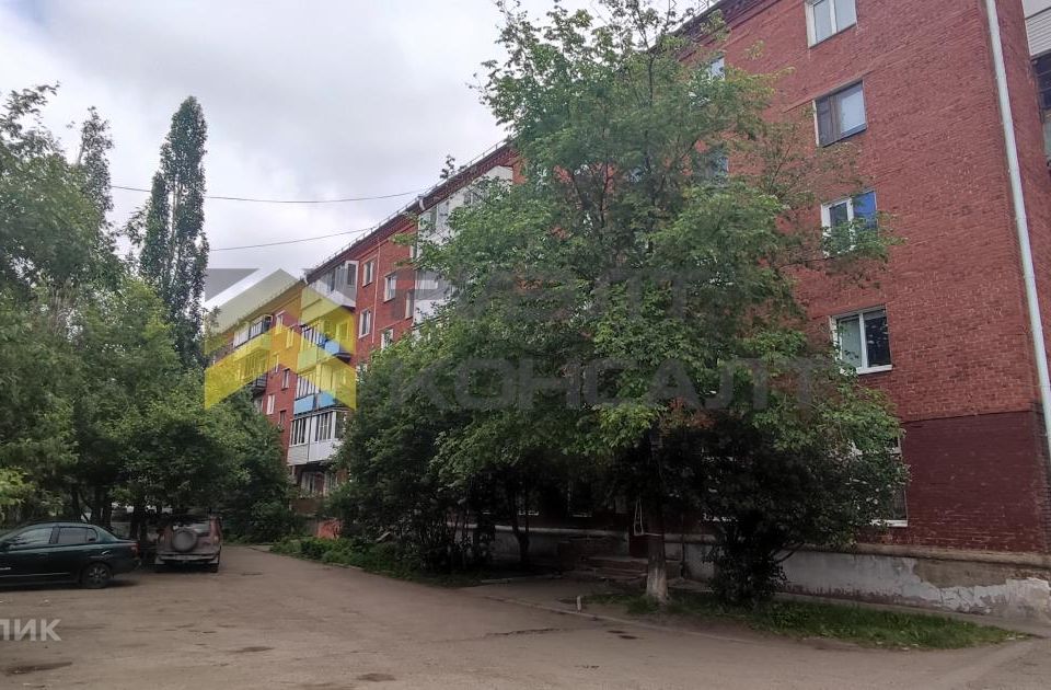 Продаётся 3-комнатная квартира, 59 м²