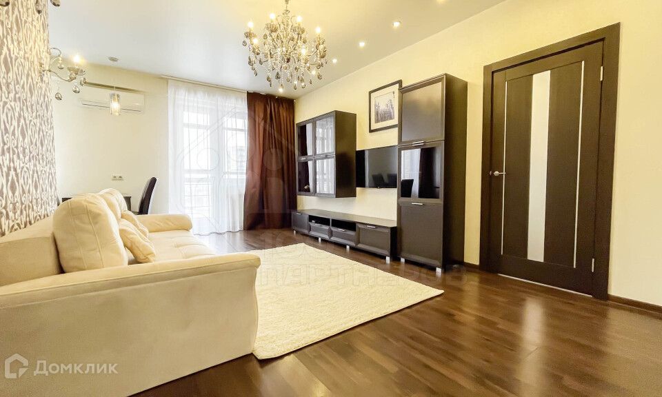 Продаётся 2-комнатная квартира, 67.7 м²