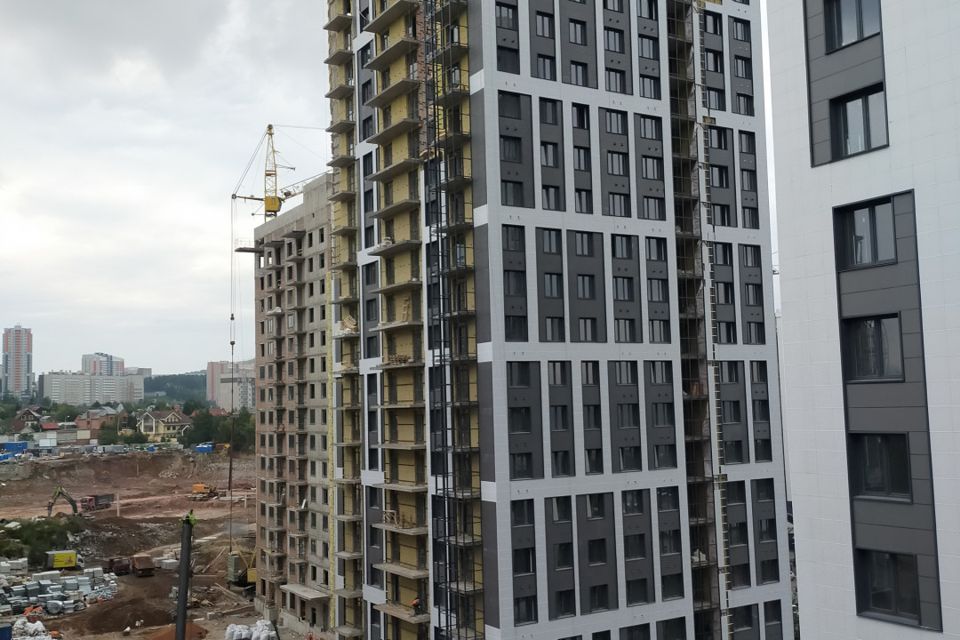 Продаётся 2-комнатная квартира, 49.9 м²