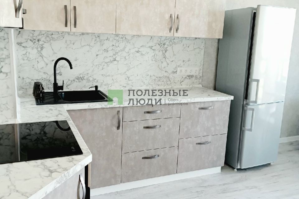 Сдаётся 1-комнатная квартира, 40 м²