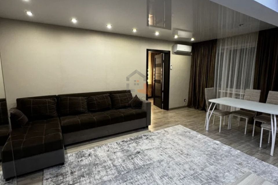Сдаётся 2-комнатная квартира, 55 м²