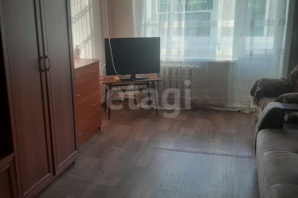 Продаётся 1-комнатная квартира, 32.3 м²
