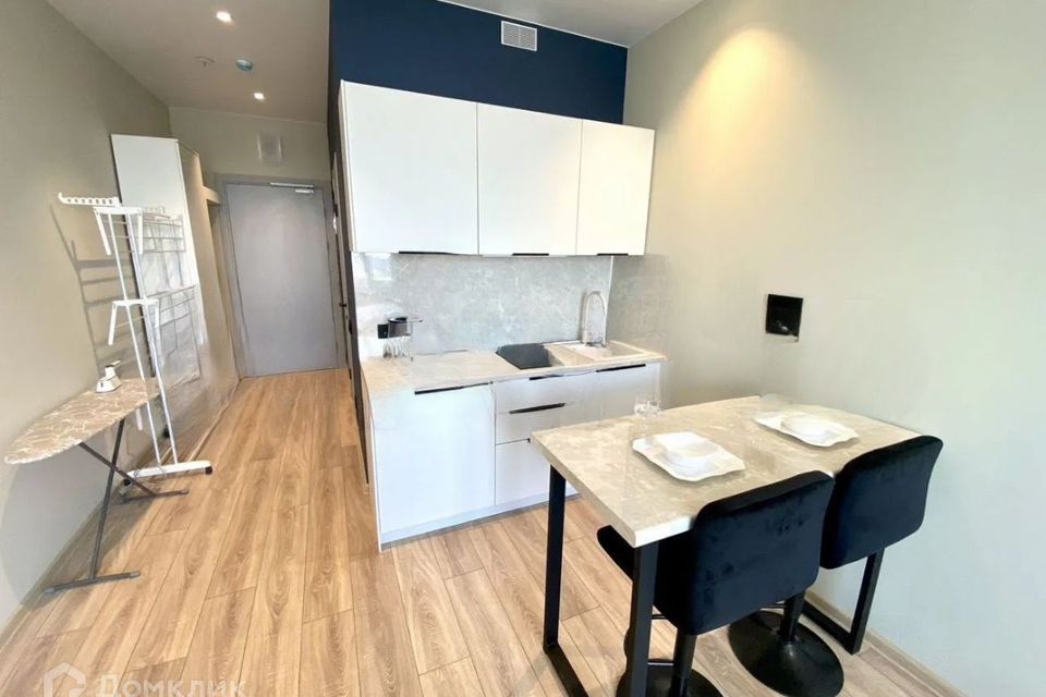 Сдаётся студия, 26.6 м²