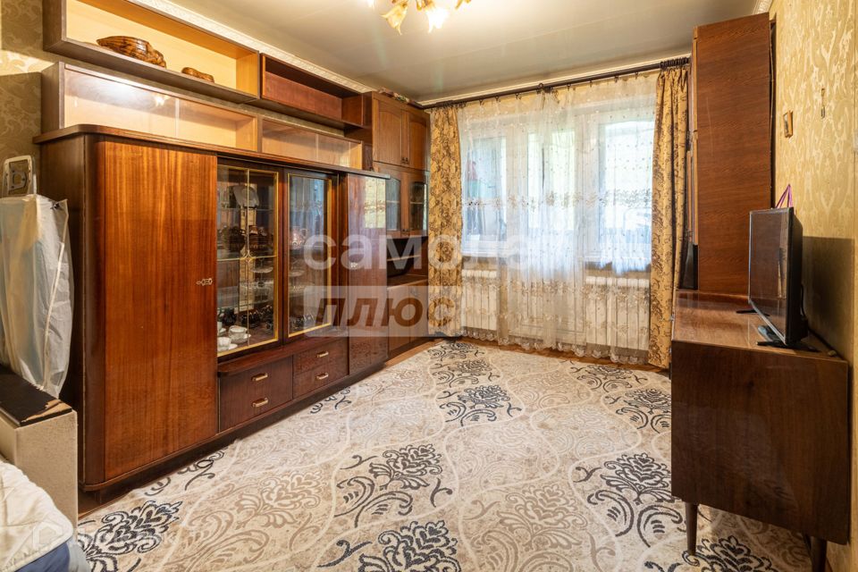 Продаётся 1-комнатная квартира, 32.2 м²