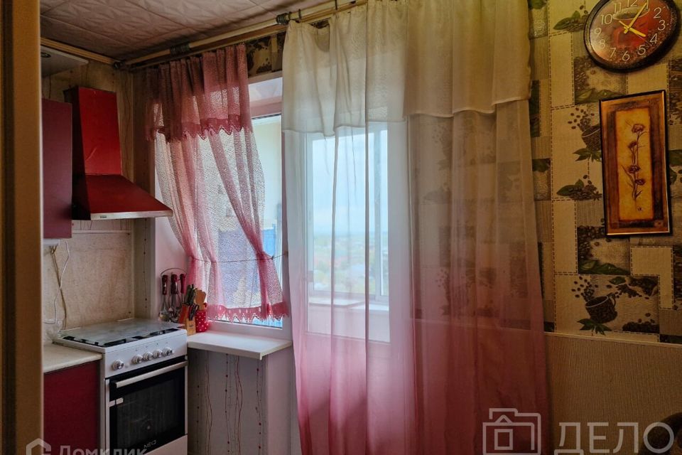 Продаётся 1-комнатная квартира, 34.6 м²