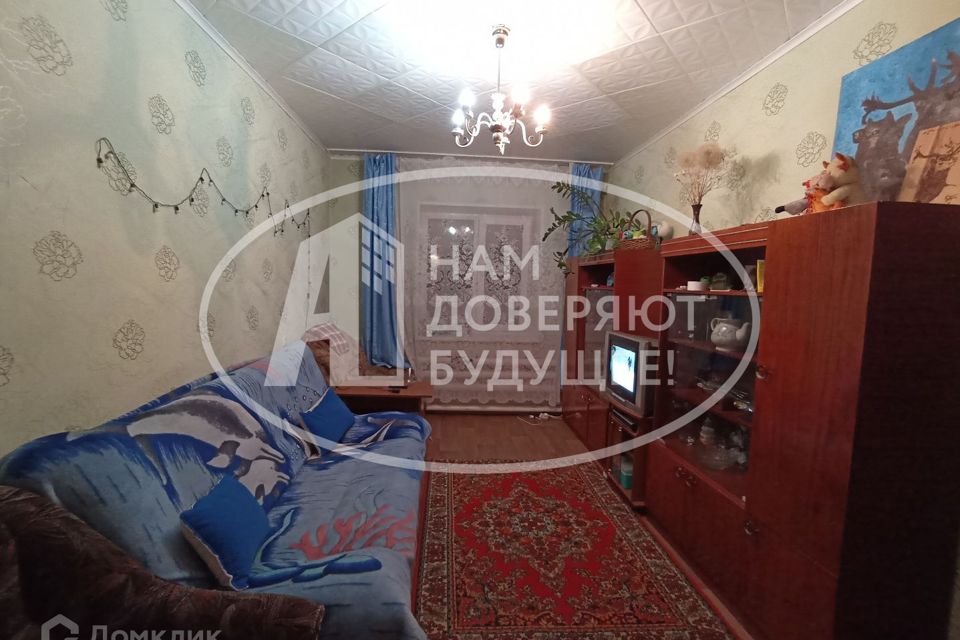Продаётся 2-комнатная квартира, 42 м²