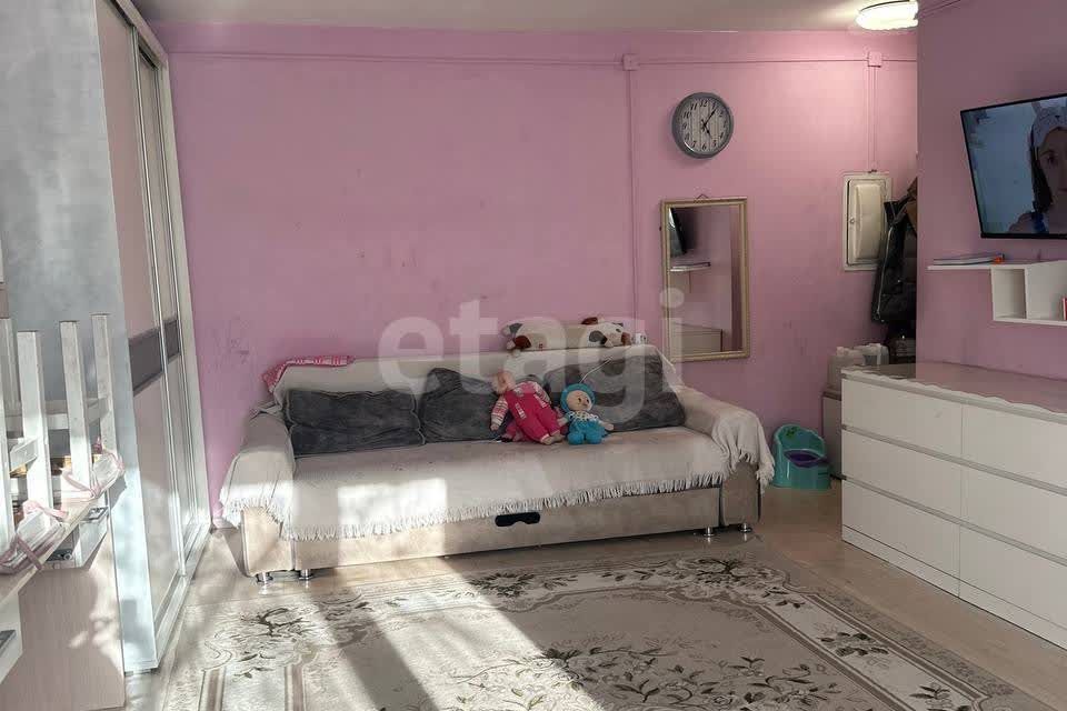 Продаётся 2-комнатная квартира, 42.1 м²