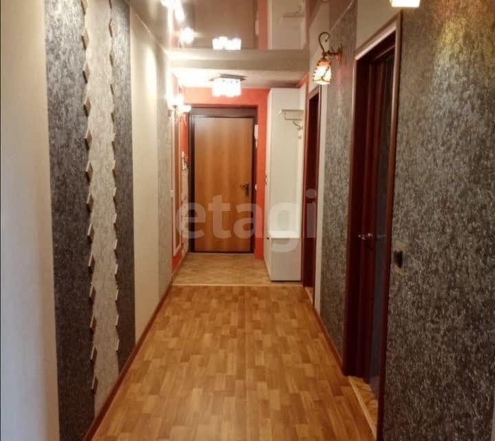 Продаётся 3-комнатная квартира, 72 м²