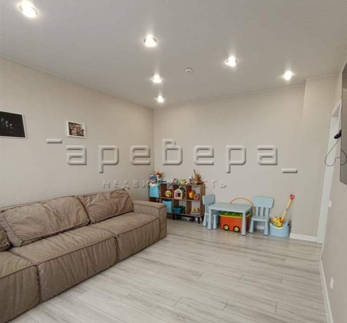 Продаётся 3-комнатная квартира, 67.1 м²