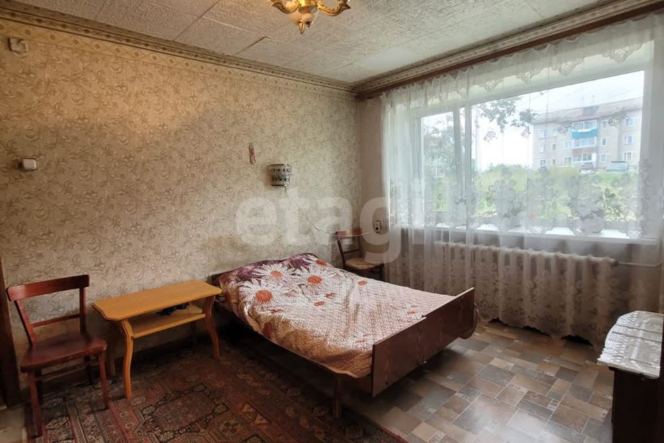 Продаётся 3-комнатная квартира, 63 м²