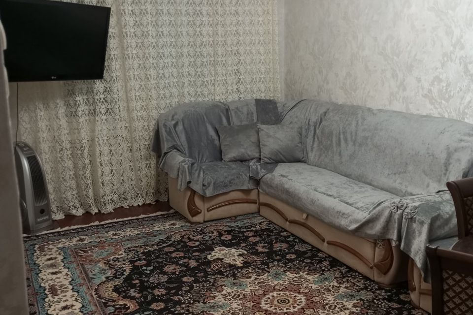 Продаётся 2-комнатная квартира, 40 м²