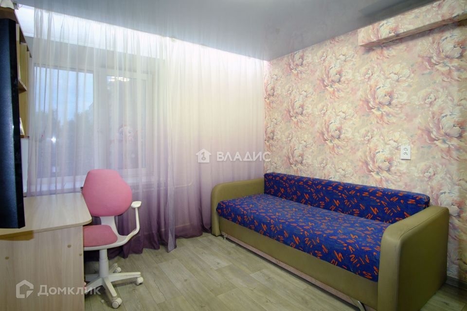 Продаётся 3-комнатная квартира, 64.9 м²