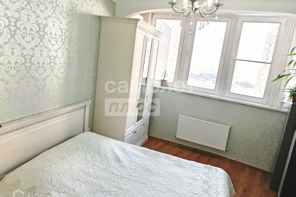 Продаётся 3-комнатная квартира, 80 м²