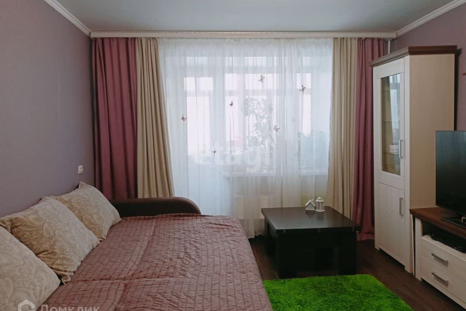 Продаётся 3-комнатная квартира, 60.1 м²