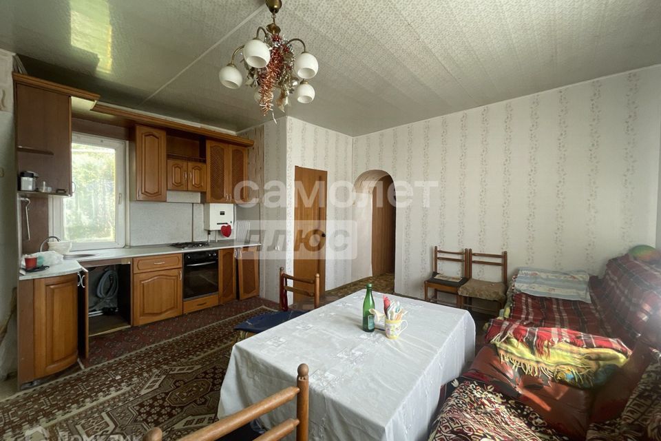 Продаётся 3-комнатная квартира, 59.9 м²