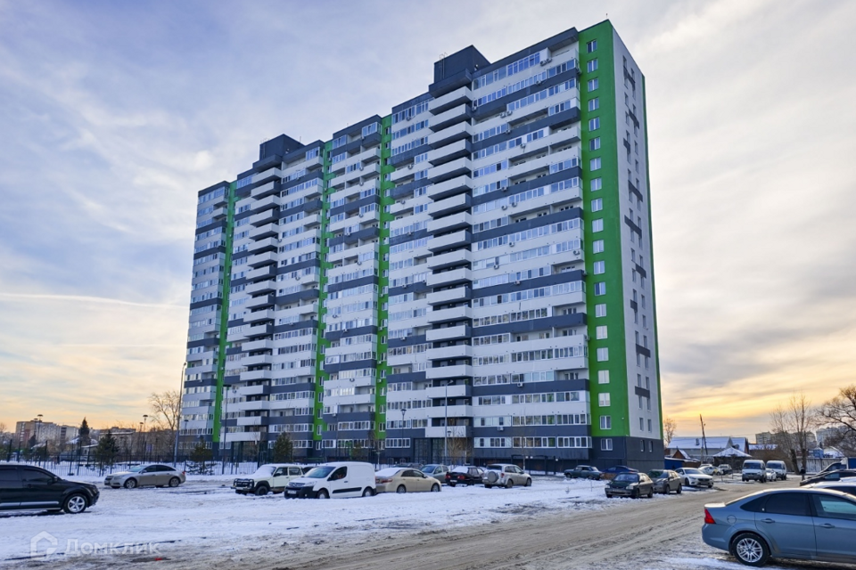 Продаётся студия, 25.3 м²