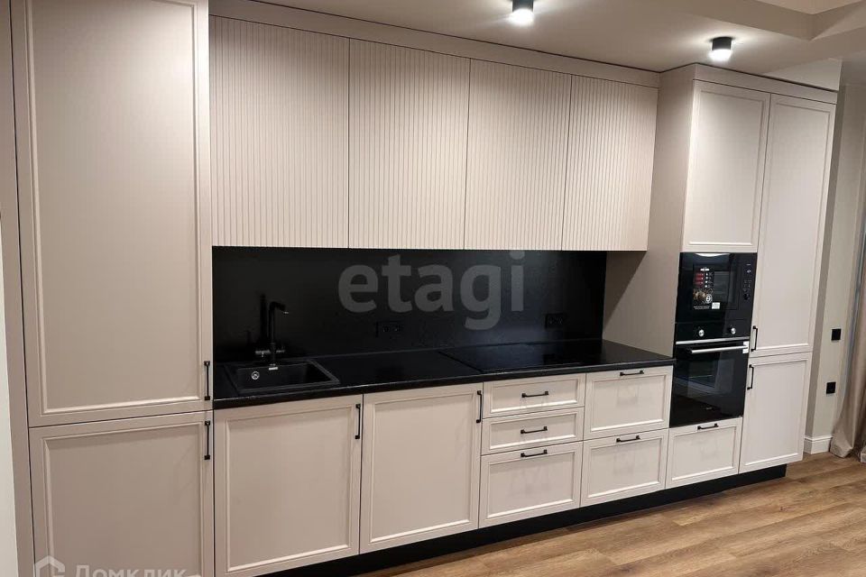 Продаётся 1-комнатная квартира, 45 м²