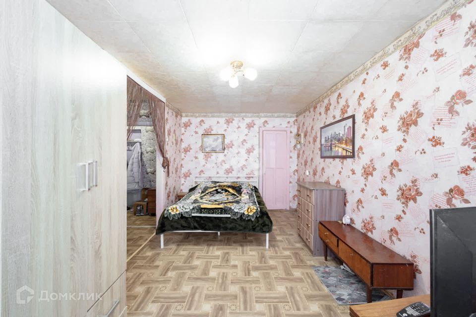 Продаётся 1-комнатная квартира, 31.2 м²