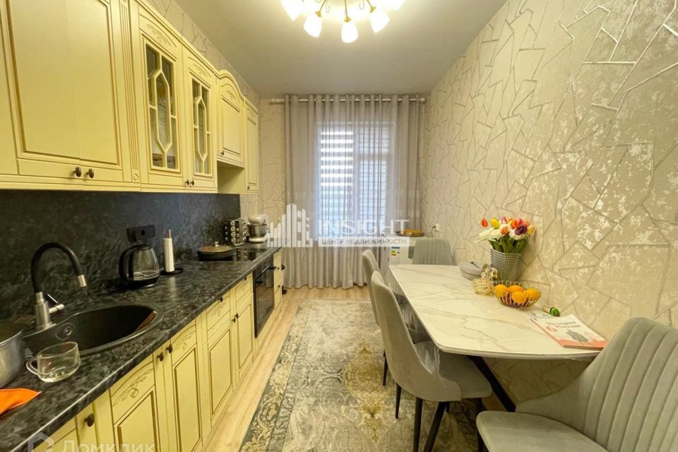 Продаётся 2-комнатная квартира, 49.5 м²