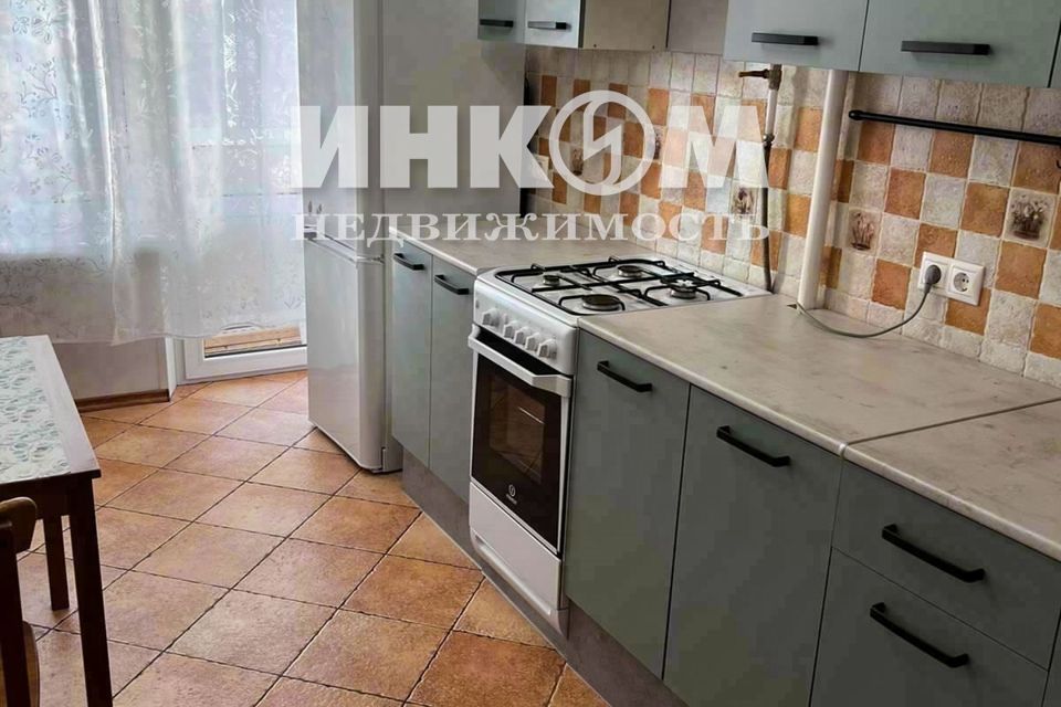 Сдаётся 1-комнатная квартира, 40 м²