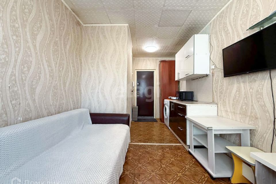 Продаётся студия, 13.4 м²